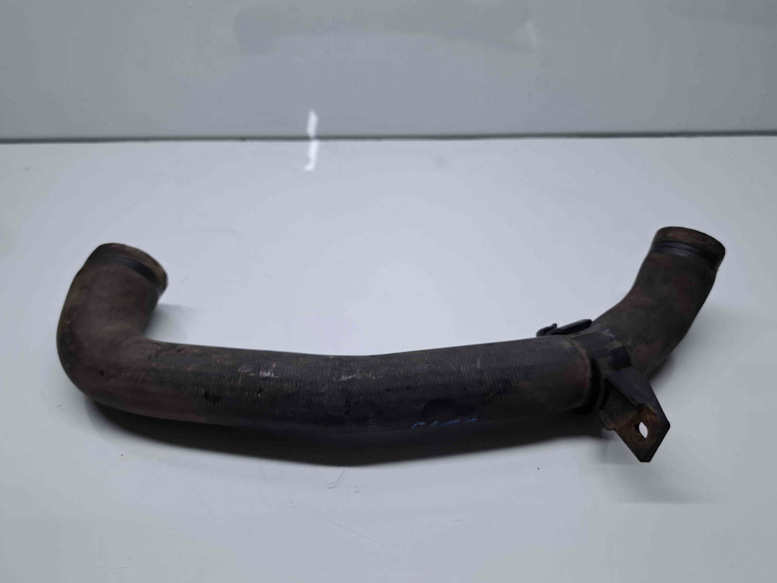 Furtun intercooler Ford Fiesta 6 facelift [Fabr 2008-2019] OEM 1.0 Benz M1JE 74KW / 101CP - imagine 1