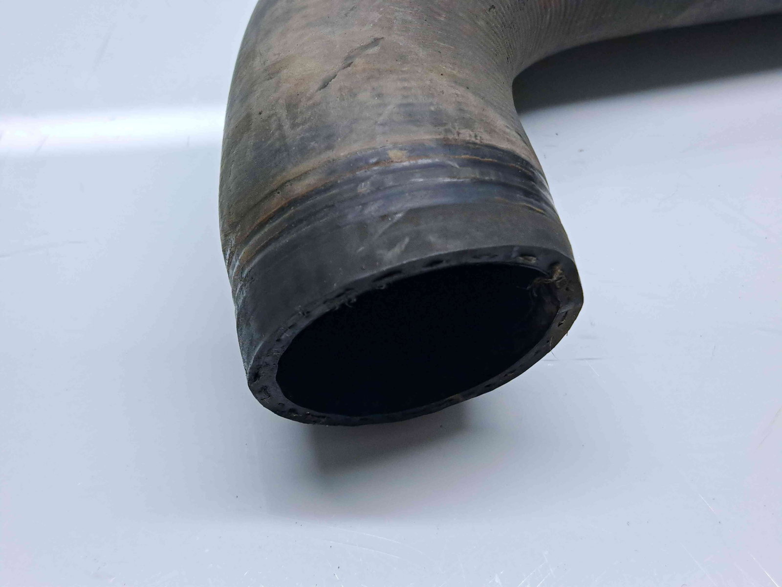 Furtun intercooler Ford Fiesta 6 facelift [Fabr 2008-2019] OEM 1.0 Benz M1JE 74KW / 101CP - imagine 3