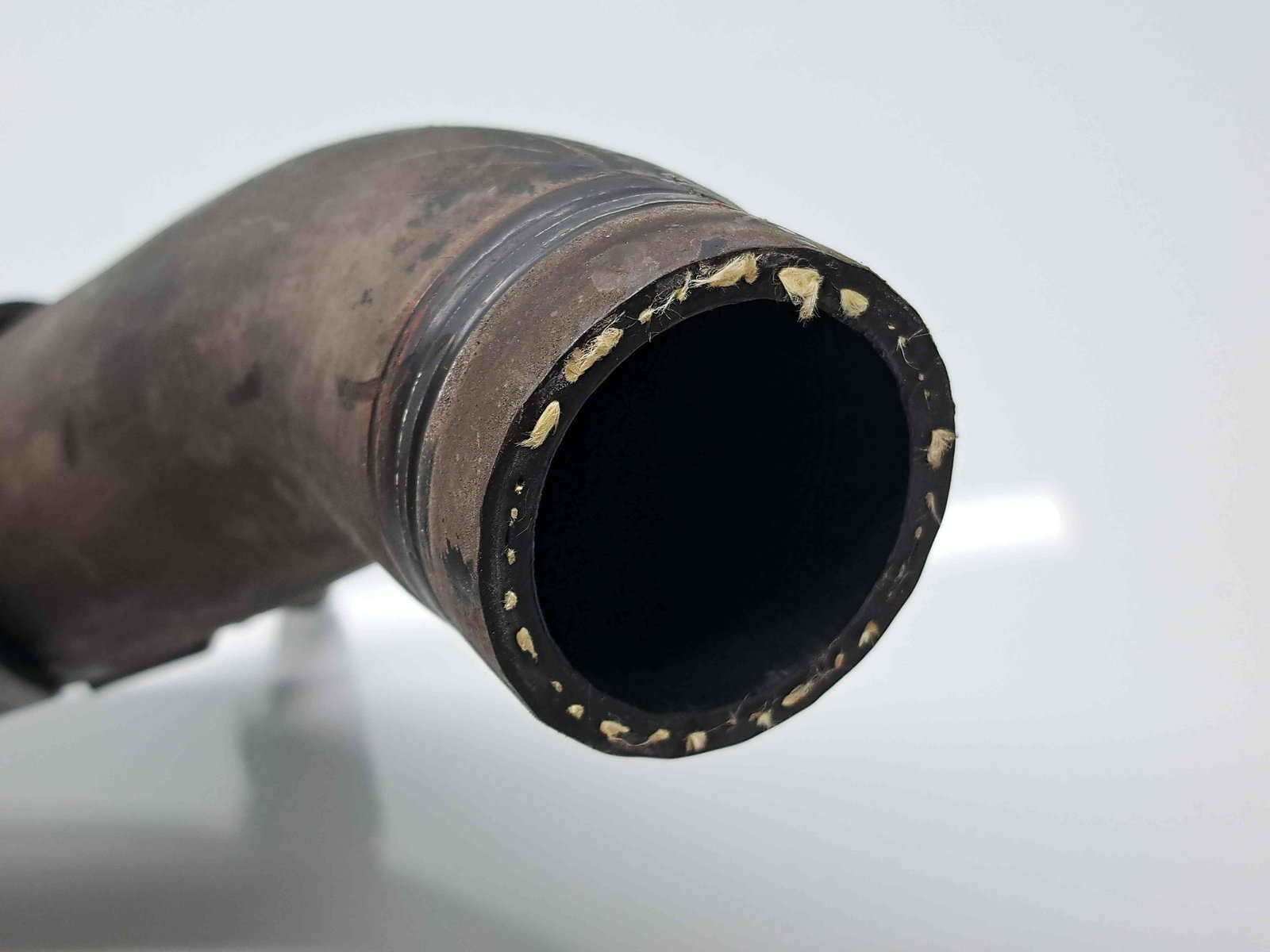 Furtun intercooler Ford Fiesta 6 facelift [Fabr 2008-2019] OEM 1.0 Benz M1JE 74KW / 101CP - imagine 4