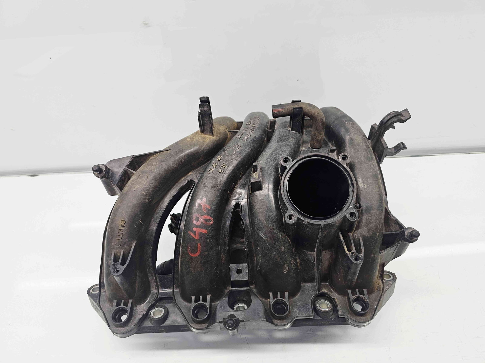 Galerie admisie Volkswagen Polo (6R) [Fabr 2009-2016] 036129709 1.4 Benz CGGB 63KW / 86CP - imagine 1