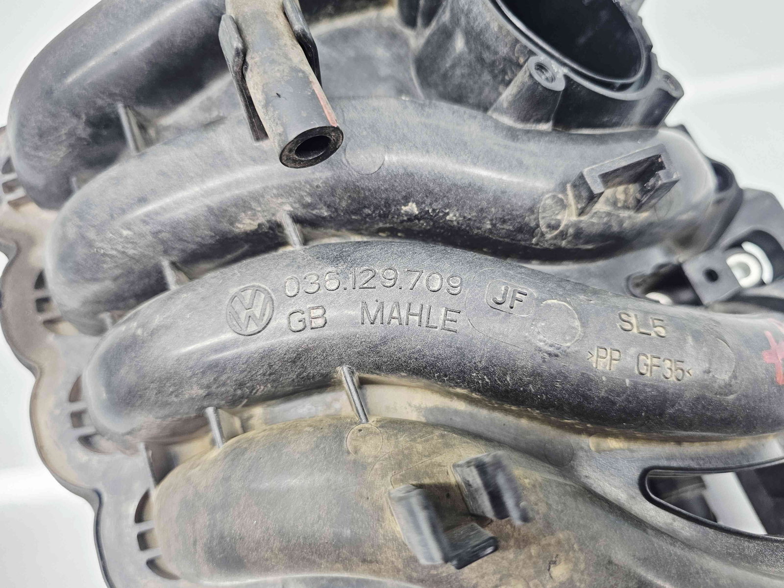 Galerie admisie Volkswagen Polo (6R) [Fabr 2009-2016] 036129709 1.4 Benz CGGB 63KW / 86CP - imagine 2