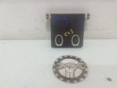 Modul usa stanga spate Mercedes CLS 3.0 Diesel 219820022602 2004-2011