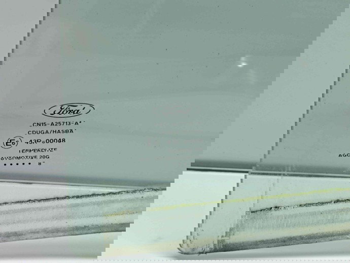 Geam usa stanga spate Ford Ecosport [Fabr 2017-2024] OEM
