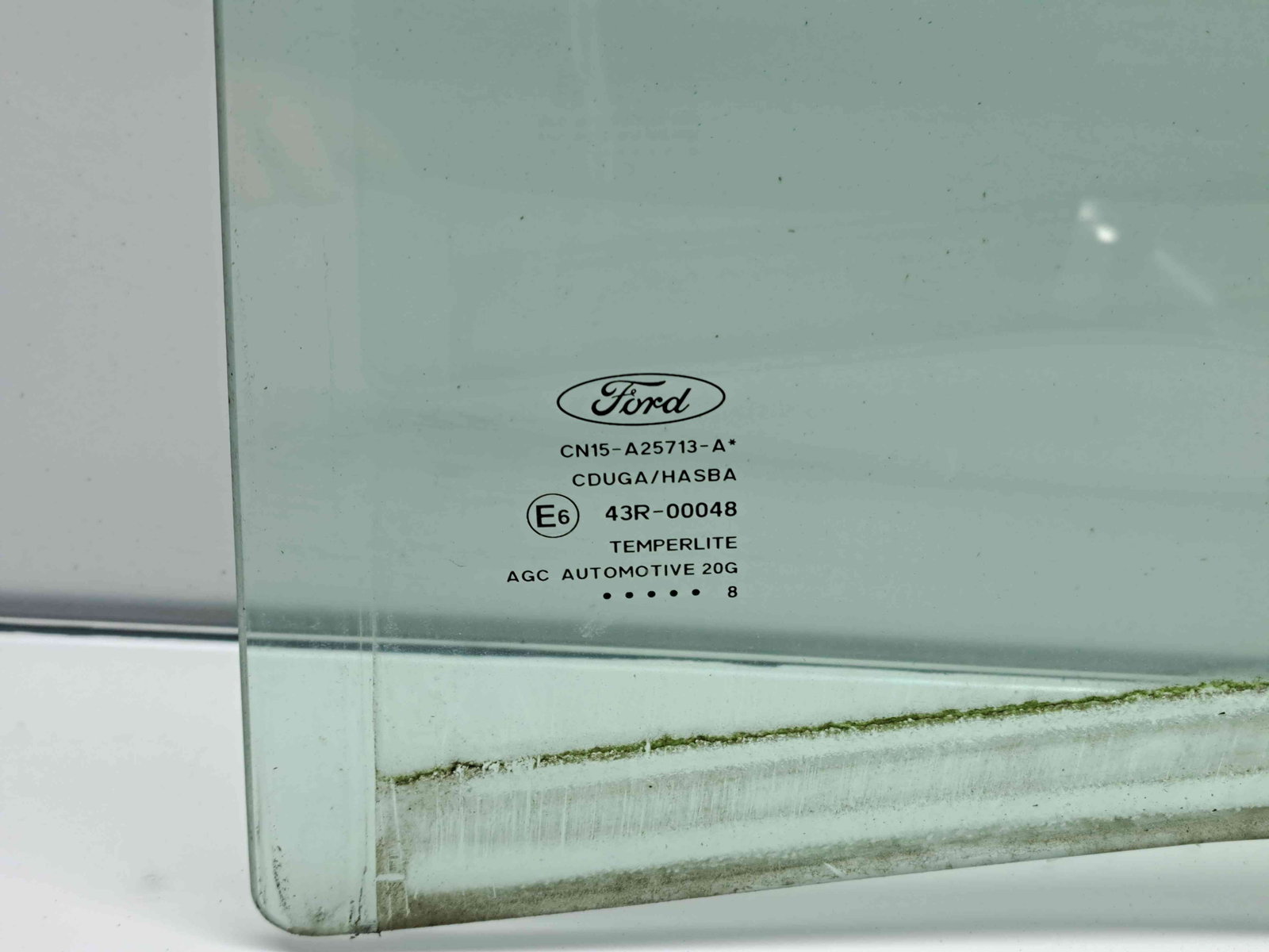 Geam usa stanga spate Ford Ecosport [Fabr 2017-2024] OEM - imagine 2