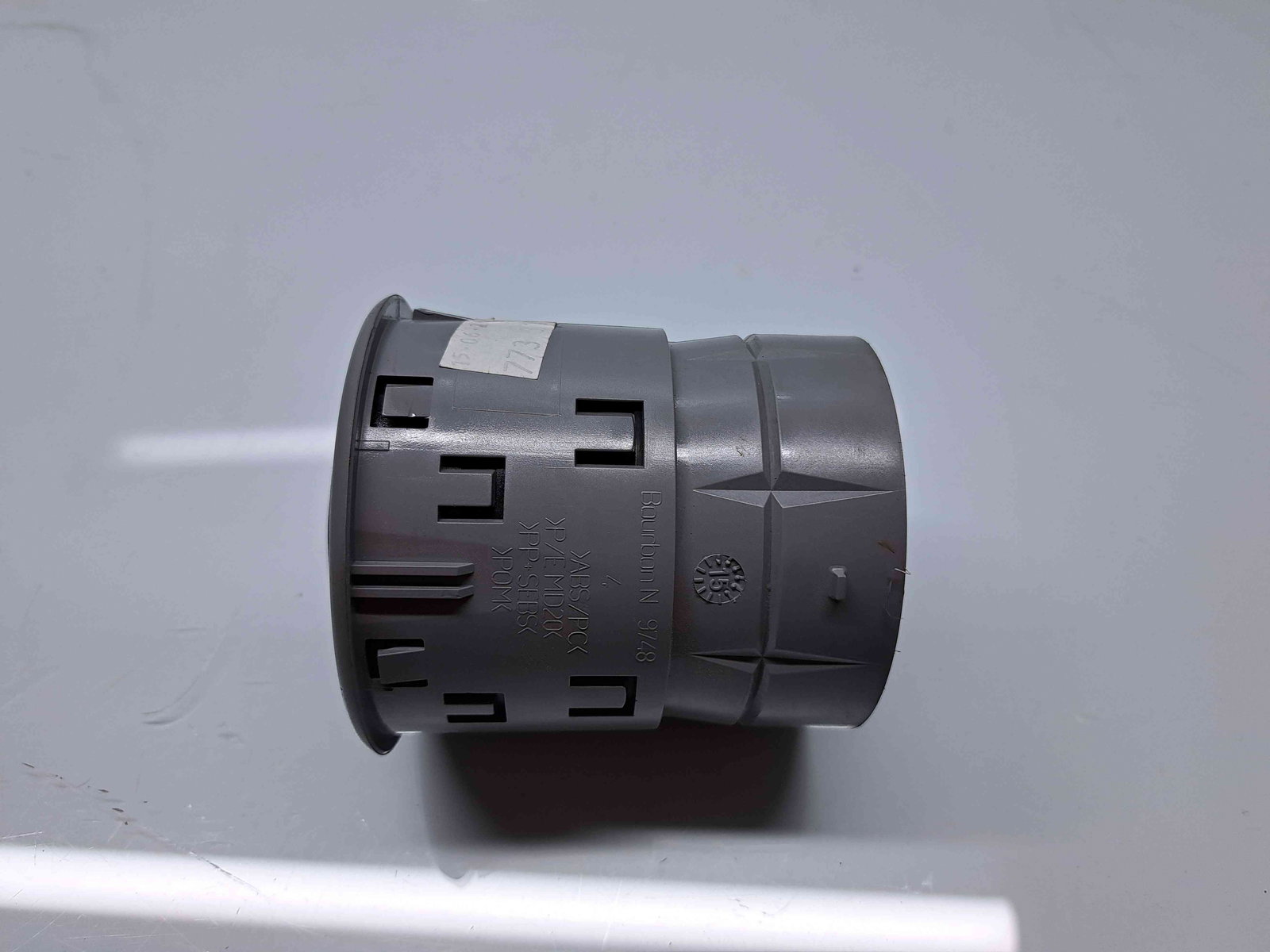 Grila aerisire centrala Peugeot Partner (II) [Fabr 2008-2018] 9680899377 - imagine 2