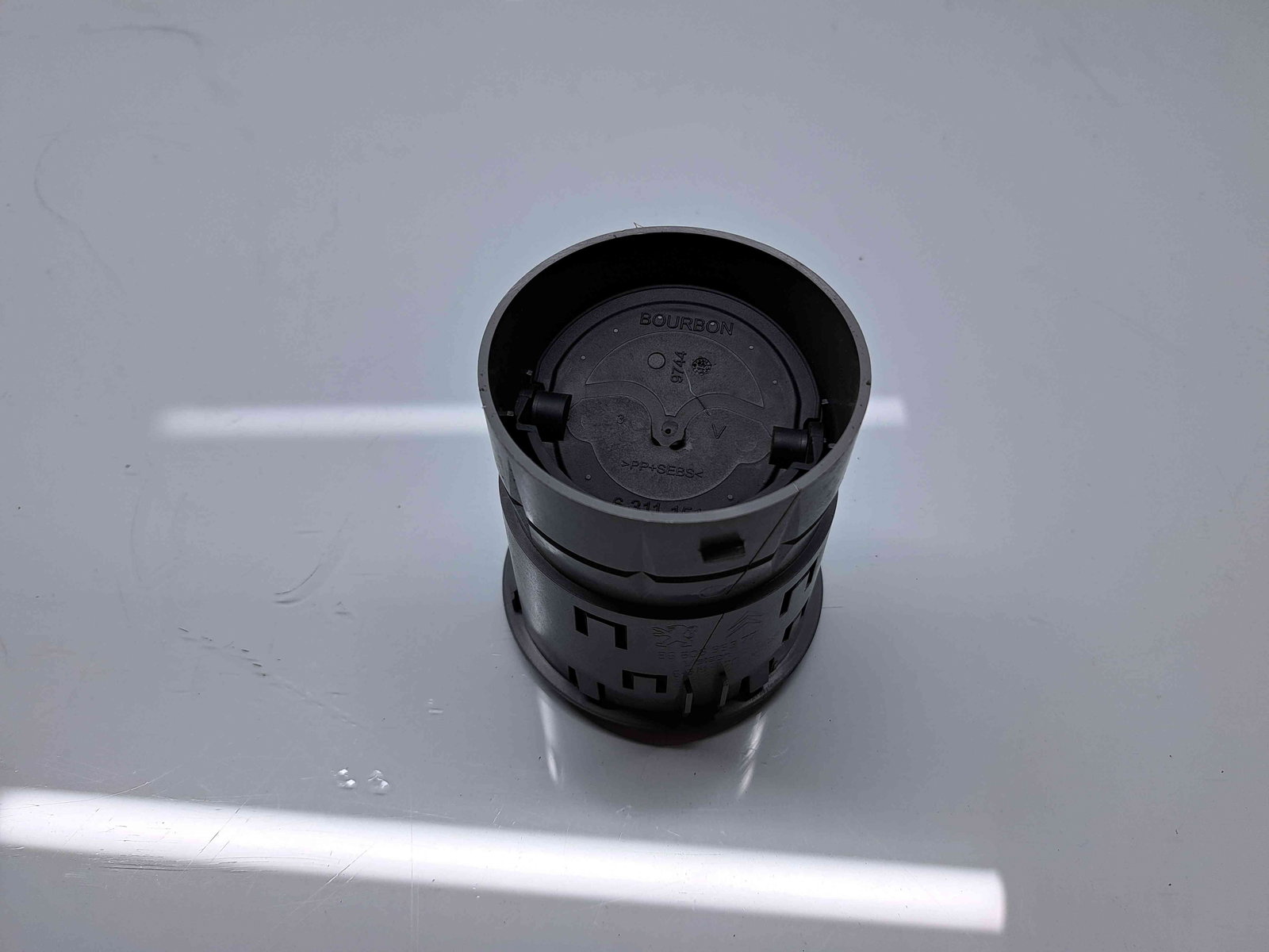 Grila aerisire centrala Peugeot Partner (II) [Fabr 2008-2018] 9680899377 - imagine 3