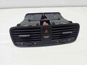  Grila aerisire centrala Skoda Yeti (5L) [Fabr 2009-2020] 5L0820951