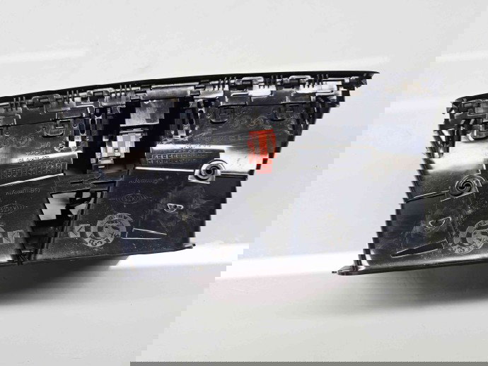  Grila aerisire centrala Skoda Yeti (5L) [Fabr 2009-2020] 5L0820951