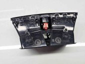  Grila aerisire centrala Skoda Yeti (5L) [Fabr 2009-2020] 5L0820951