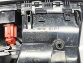  Grila aerisire centrala Skoda Yeti (5L) [Fabr 2009-2020] 5L0820951