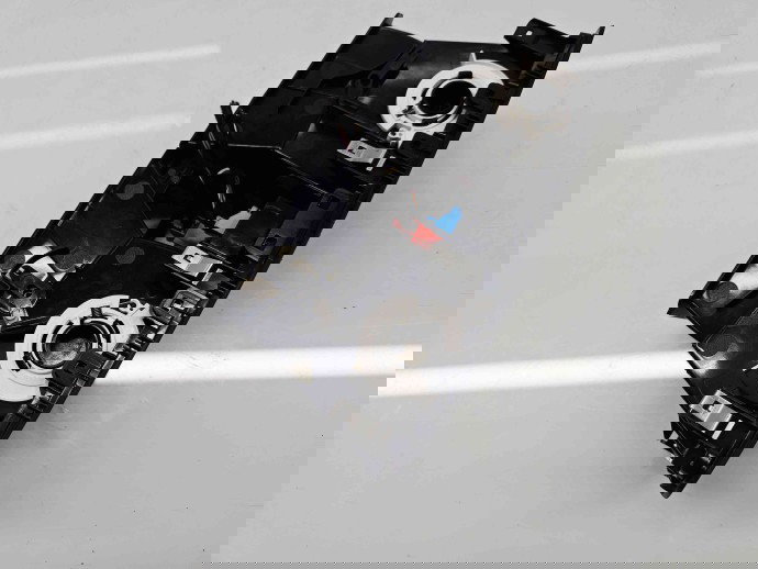  Grila aerisire centrala Skoda Yeti (5L) [Fabr 2009-2020] 5L0820951