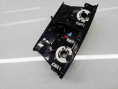  Grila aerisire centrala Skoda Yeti (5L) [Fabr 2009-2020] 5L0820951