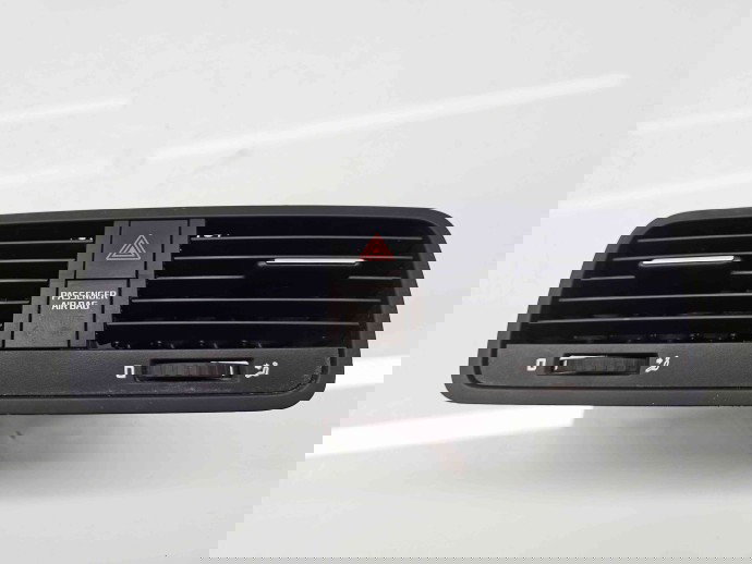  Grila aerisire centrala Skoda Yeti (5L) [Fabr 2009-2020] 5L0820951