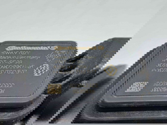 Debitmetru aer Nissan Juke [Fabr 2010-2014] Hatchback 8200682558 1.5 DCI K9K-410  