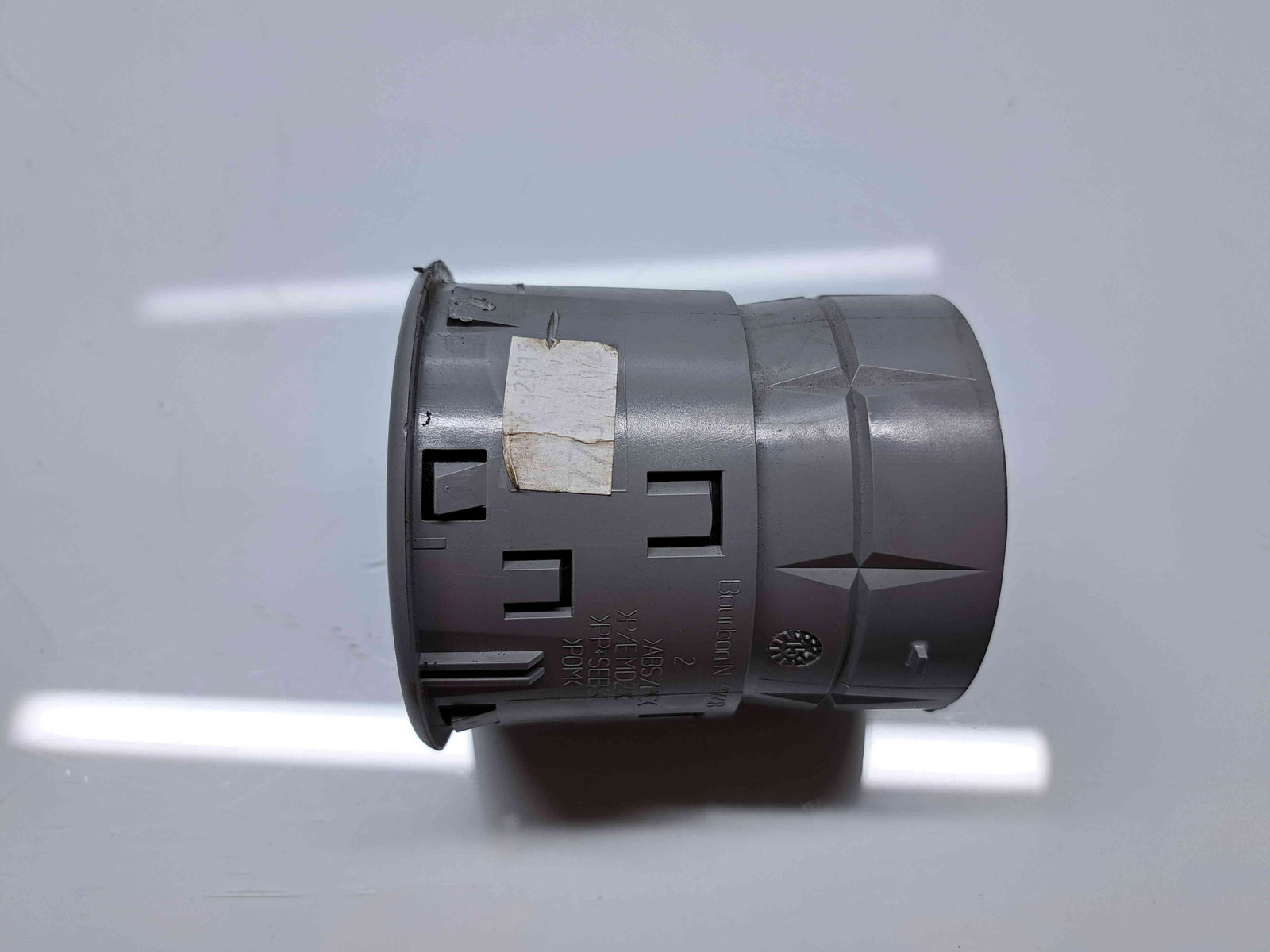 Grila aerisire dreapta Peugeot Partner (II) [Fabr 2008-2018] 9680899377 - imagine 2