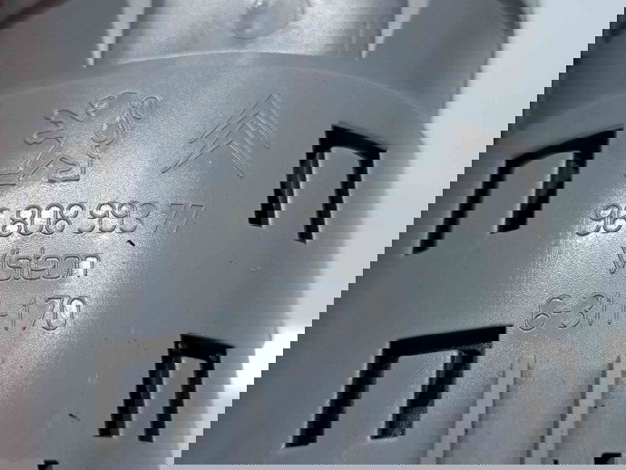  Grila aerisire stanga Peugeot Partner (II) [Fabr 2008-2018] 9680899377