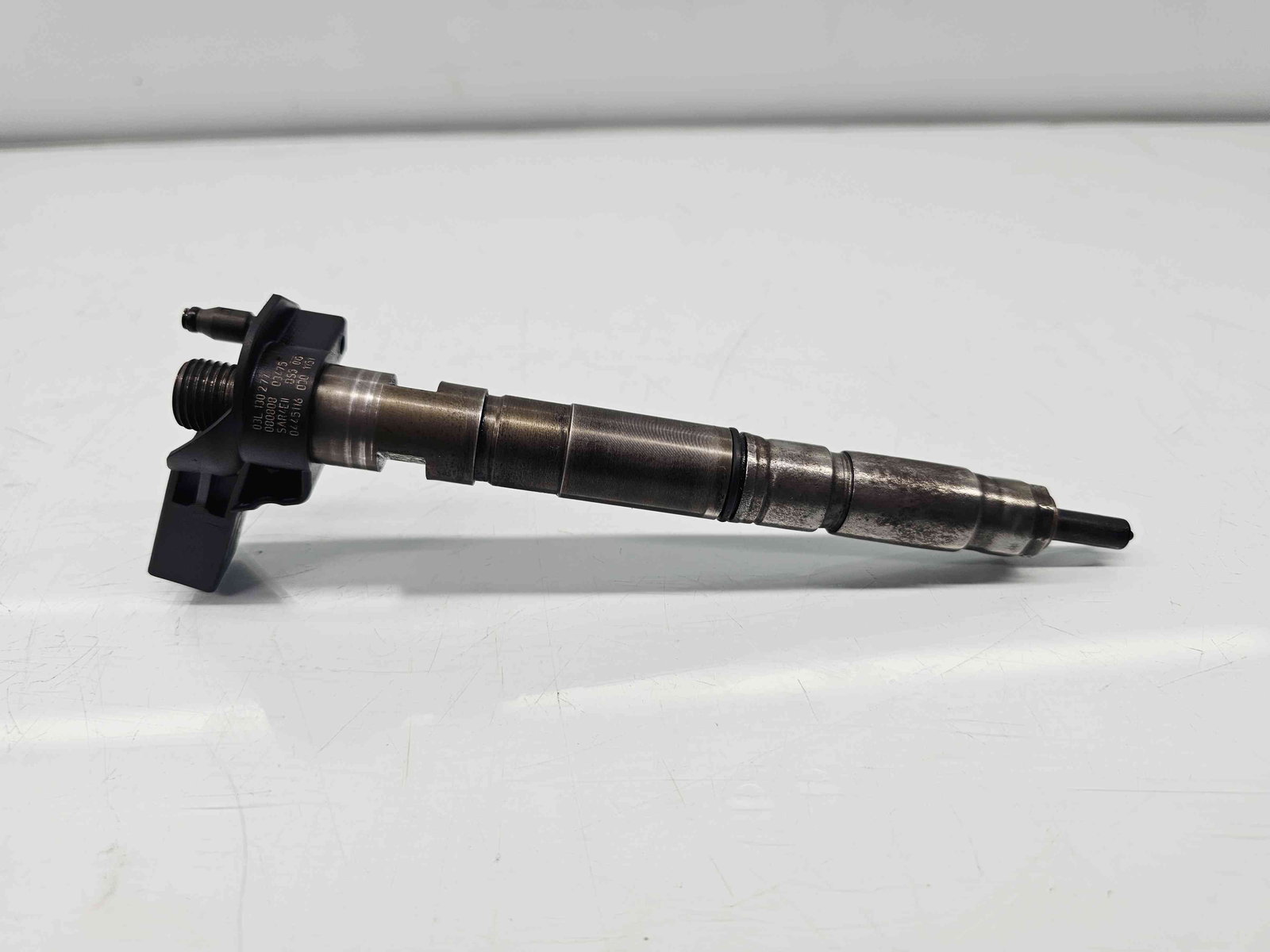Injector Volkswagen Golf 6 (5K1) GTD [Fabr 2009-2013] 03L130277 2.0 TDI CBBB 125KW / 170CP