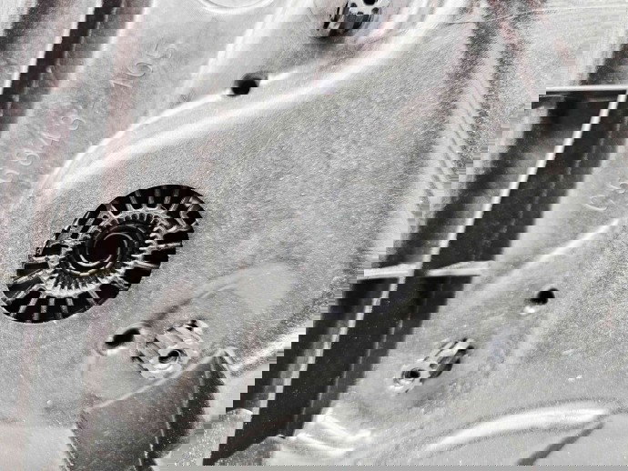 Macara electrica geam dreapta fata Ford Fiesta 8 [Fabr 2017-2025] H1BB-B23200-CC