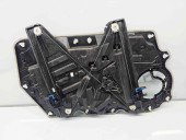 Macara electrica geam dreapta fata Ford Fiesta 8 [Fabr 2017-2025] H1BB-B23200-CC