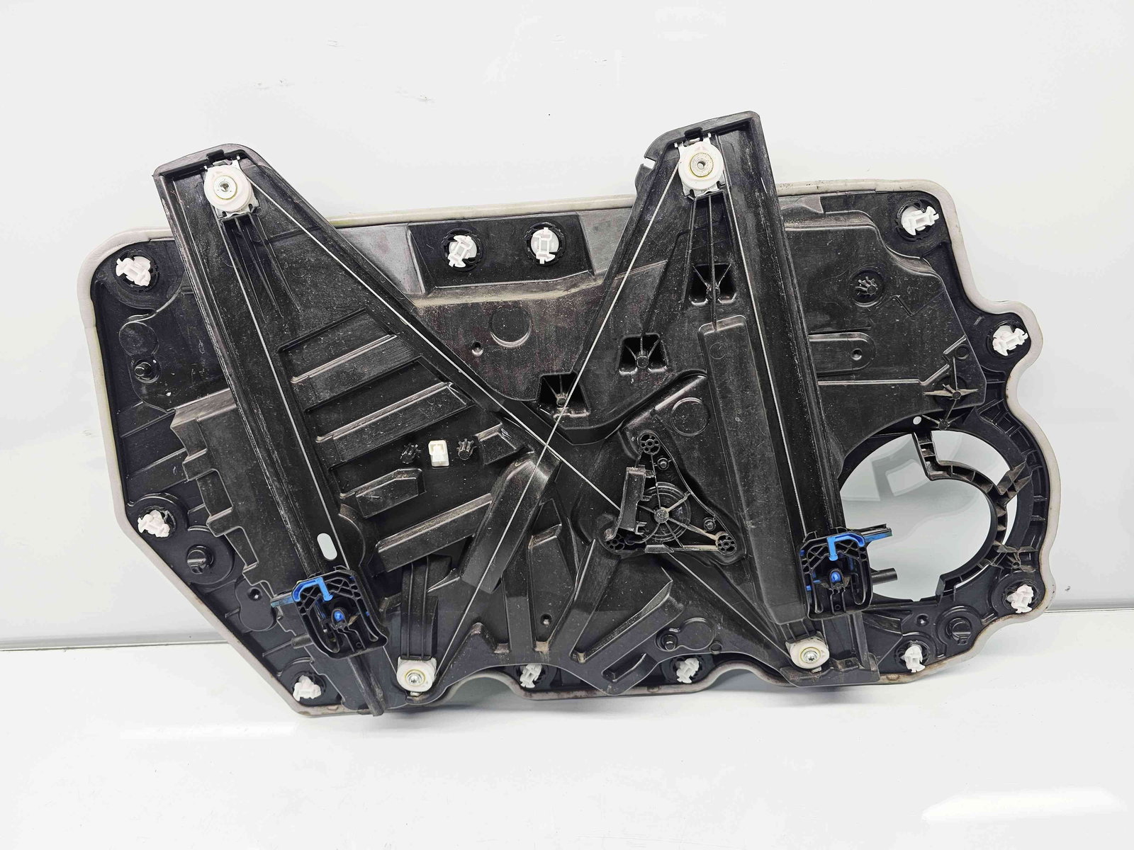 Macara electrica geam dreapta fata Ford Fiesta 8 [Fabr 2017-2025] H1BB-B23200-CC - imagine 4