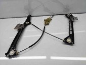 Macara electrica geam stanga fata Audi TT (8J3) [Fabr 2006-2013] 8J0837461D