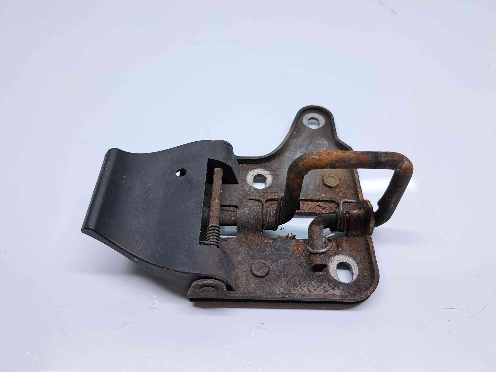 Maner deschidere capota Skoda Octavia 3 Combi (5E5) [Fabr 2012-prezent] 5E0823186C - imagine 1