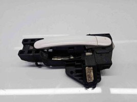 Maner usa stanga fata Audi TT (8J3) [Fabr 2006-2013] LY9C  / 8J0837885A