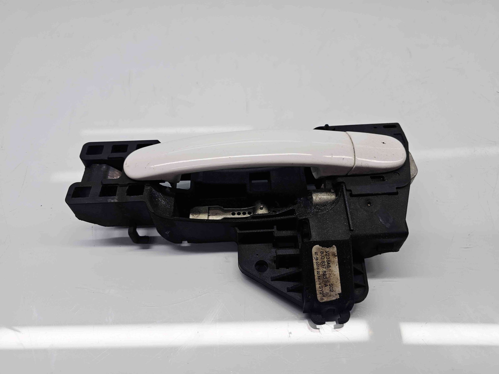 Maner usa stanga fata Audi TT (8J3) [Fabr 2006-2013] LY9C / 8J0837885A - imagine 1