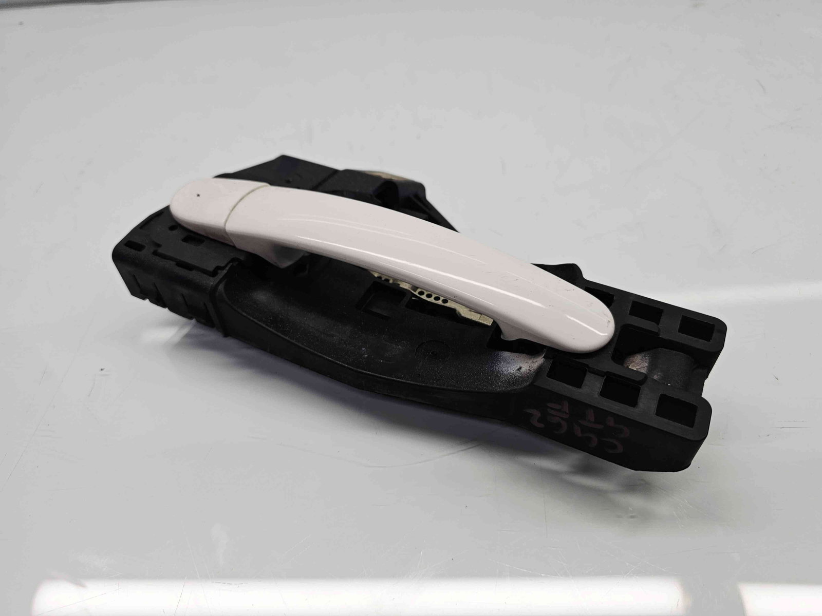 Maner usa stanga fata Audi TT (8J3) [Fabr 2006-2013] LY9C / 8J0837885A - imagine 3