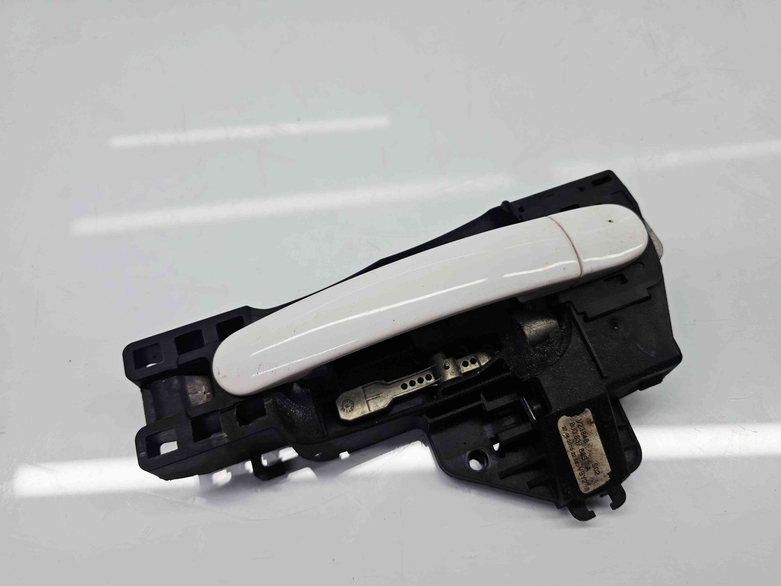 Maner usa stanga fata Audi TT (8J3) [Fabr 2006-2013] LY9C / 8J0837885A - imagine 6