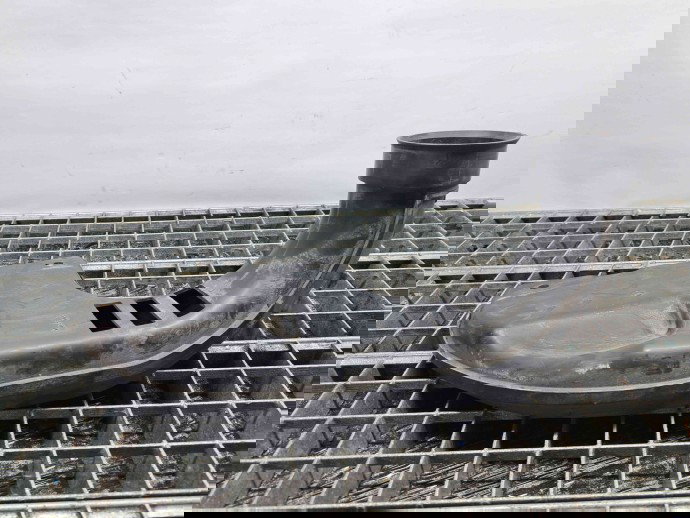 Difuzor captare aer Nissan Qashqai Facelift (2) [Fabr 2009-2013] OEM