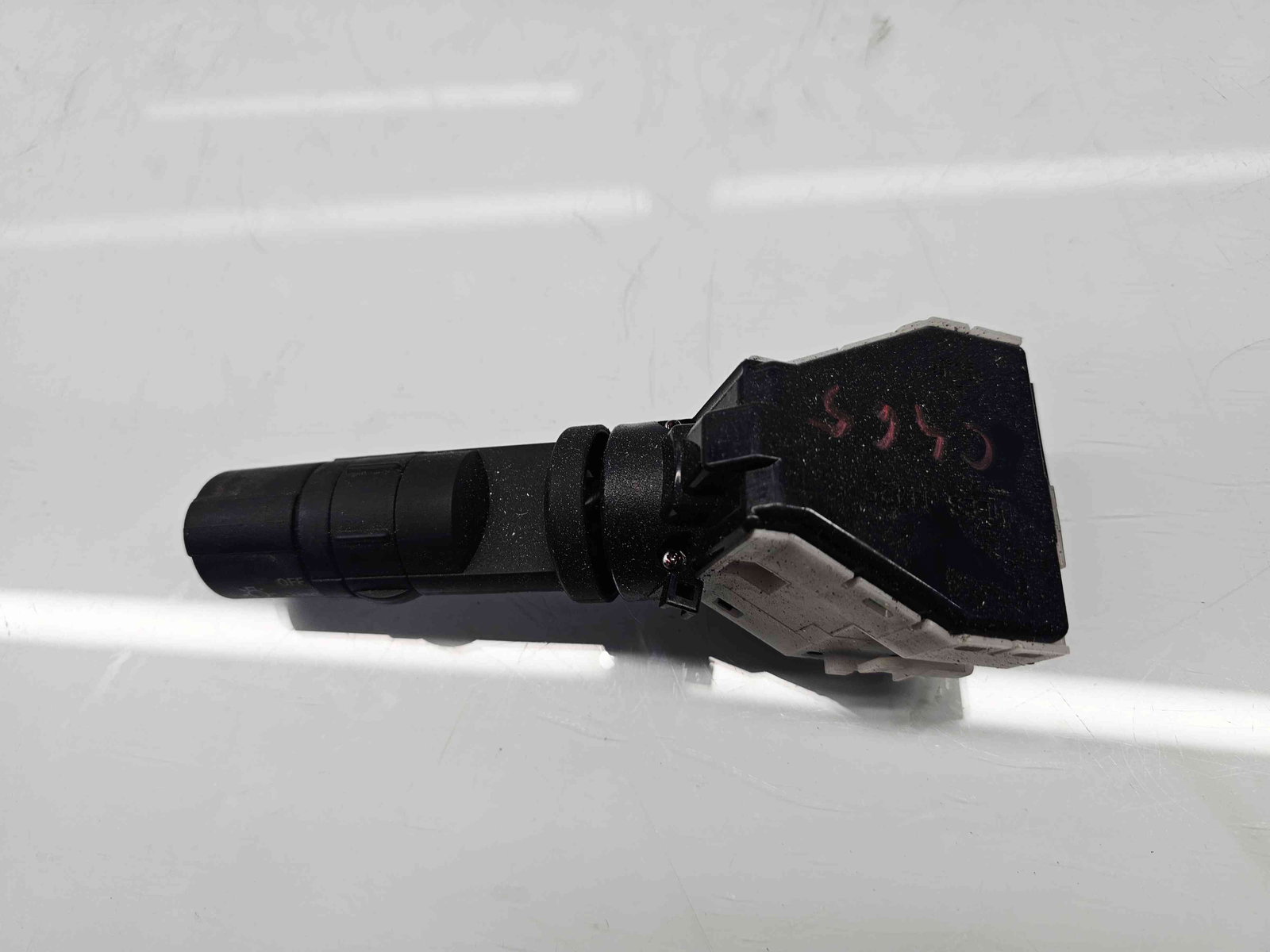 Maneta semnalizare Nissan Qashqai [Fabr 2007-2014] Facelift OEM - imagine 4