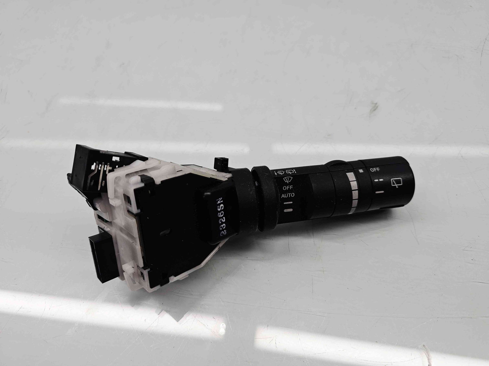 Maneta stergator Nissan Qashqai [Fabr 2007-2014] Facelift OEM - imagine 1