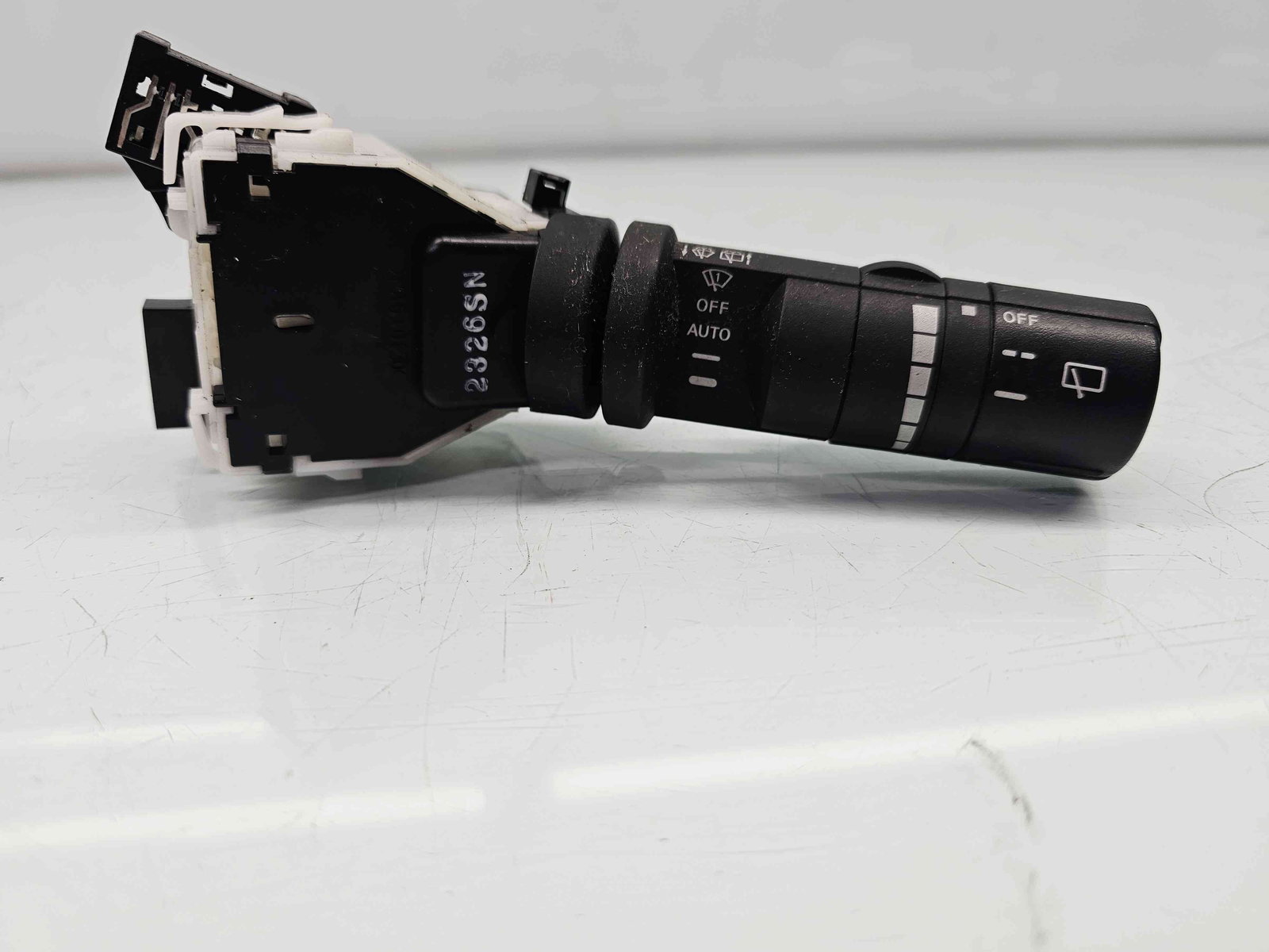 Maneta stergator Nissan Qashqai [Fabr 2007-2014] Facelift OEM - imagine 6