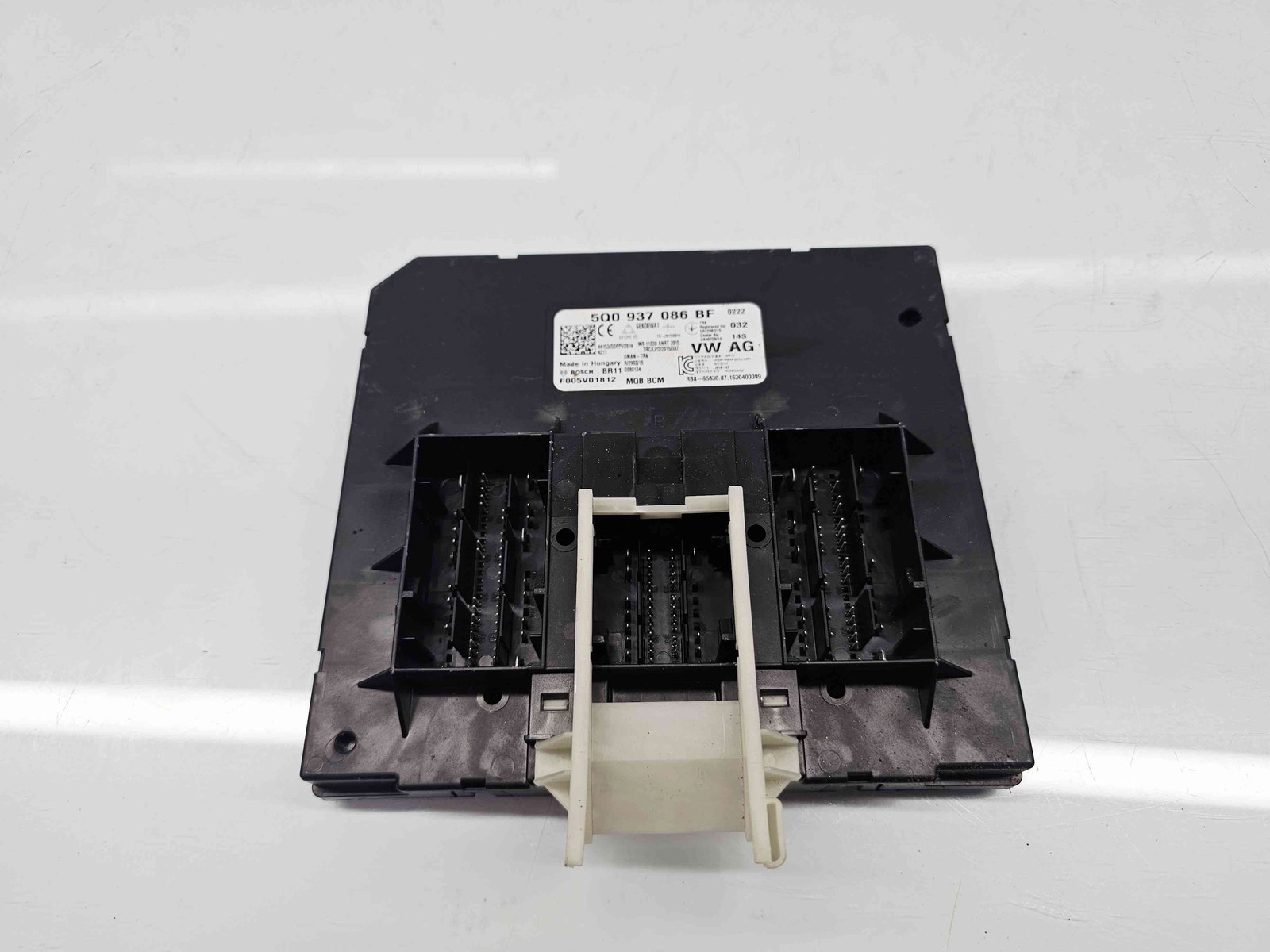 Modul confort Volkswagen Passat B8 Variant (3G5) [Fabr 2015-prezent] 5Q0937086BF - imagine 1