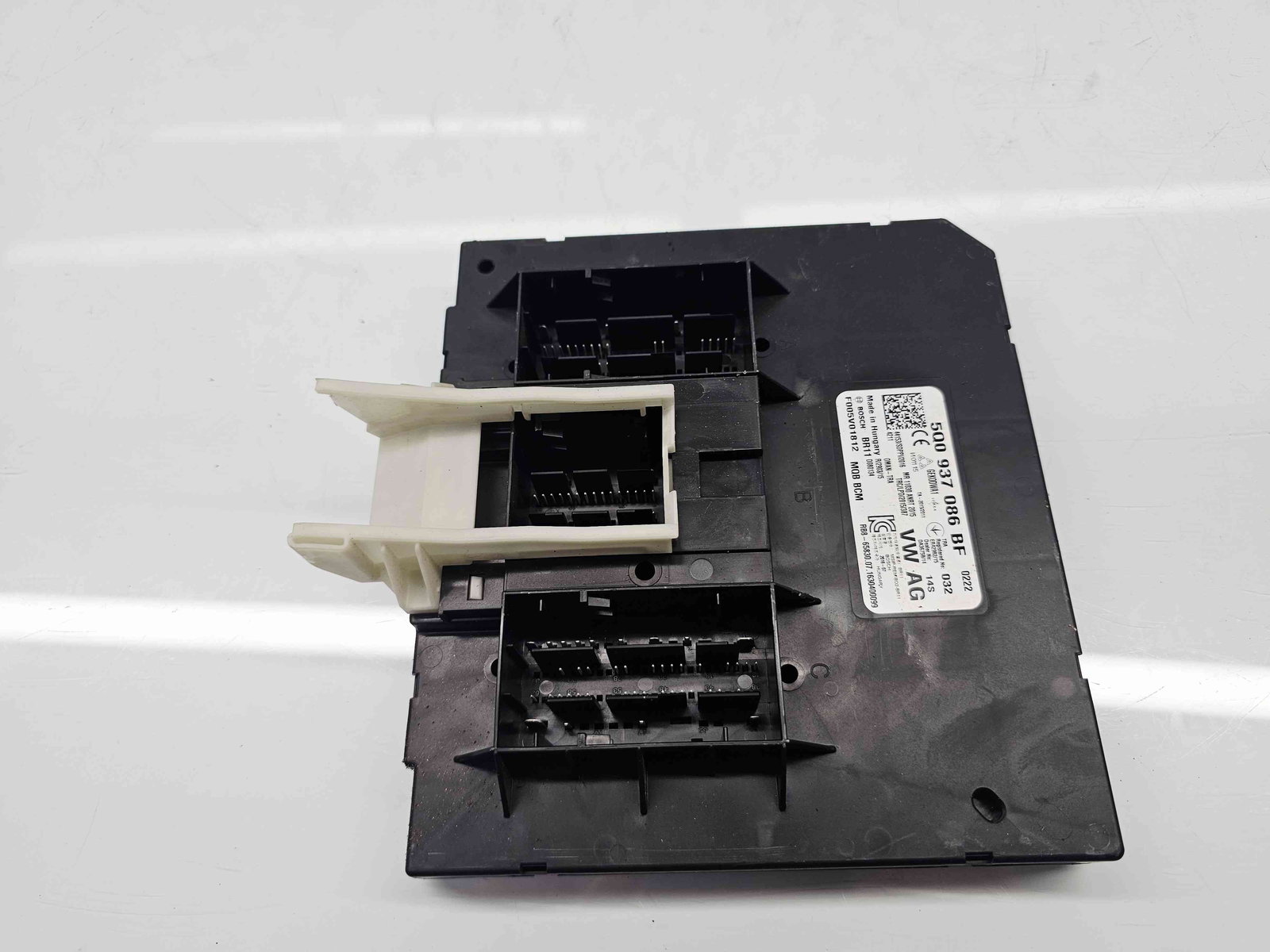 Modul confort Volkswagen Passat B8 Variant (3G5) [Fabr 2015-prezent] 5Q0937086BF - imagine 4