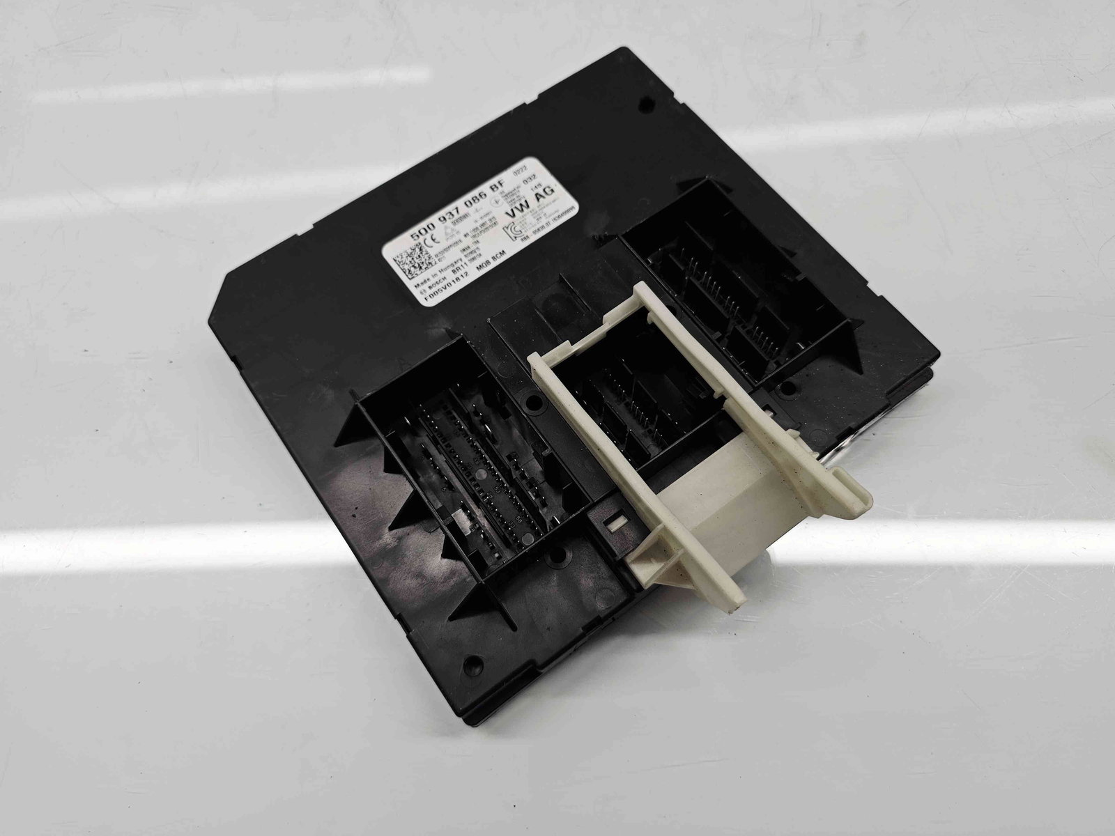 Modul confort Volkswagen Passat B8 Variant (3G5) [Fabr 2015-prezent] 5Q0937086BF - imagine 5
