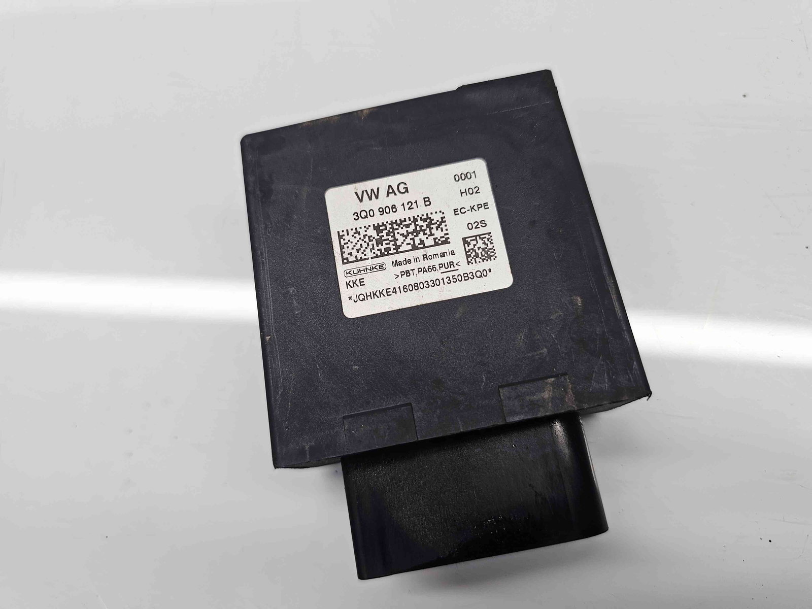 Modul confort Volkswagen Passat B8 Variant (3G5) [Fabr 2015-prezent] 3Q0906121B - imagine 3