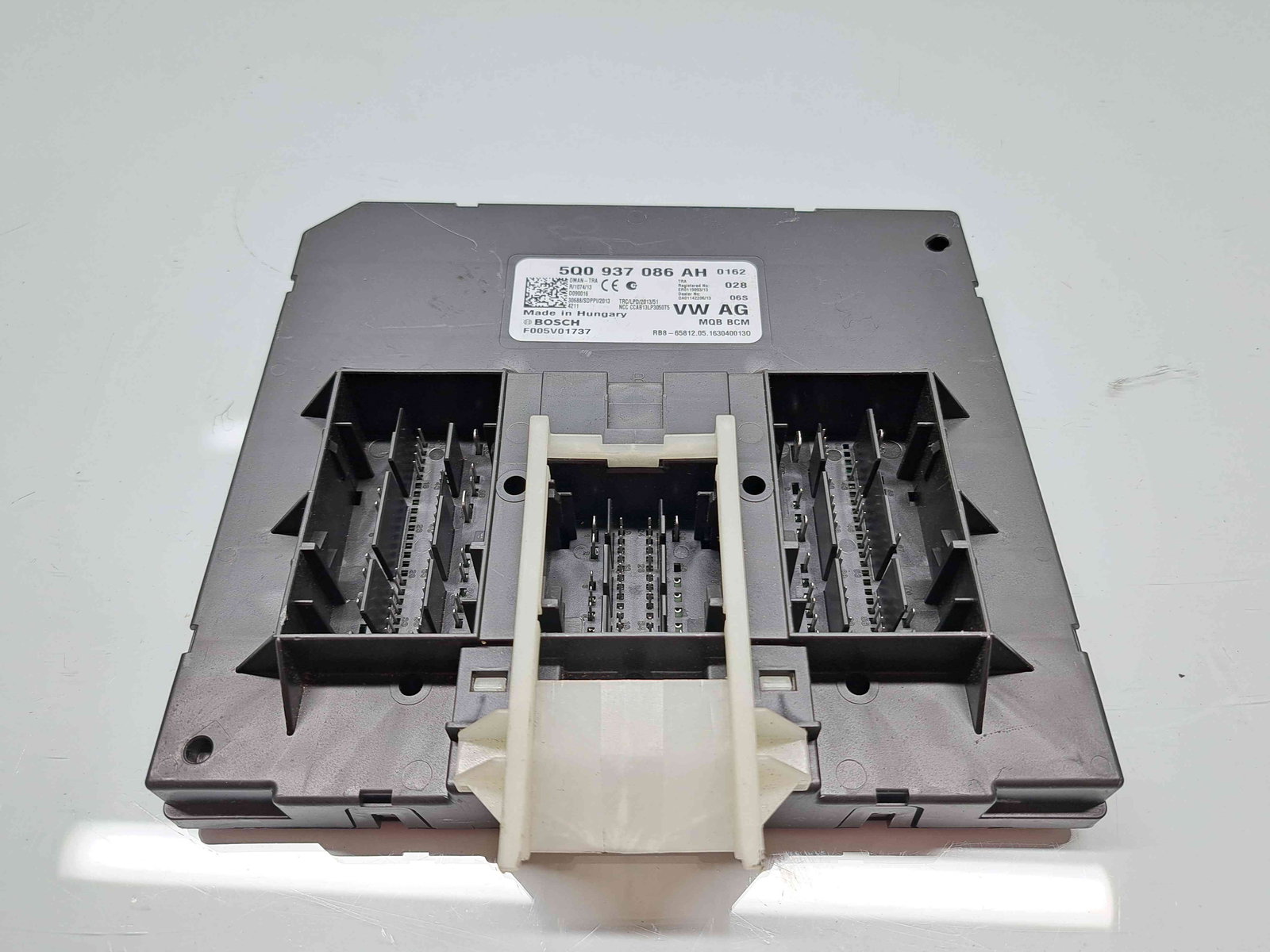 Modul confort Skoda Octavia 3 Combi (5E5) [Fabr 2012-prezent] 5Q0937086AH - imagine 1