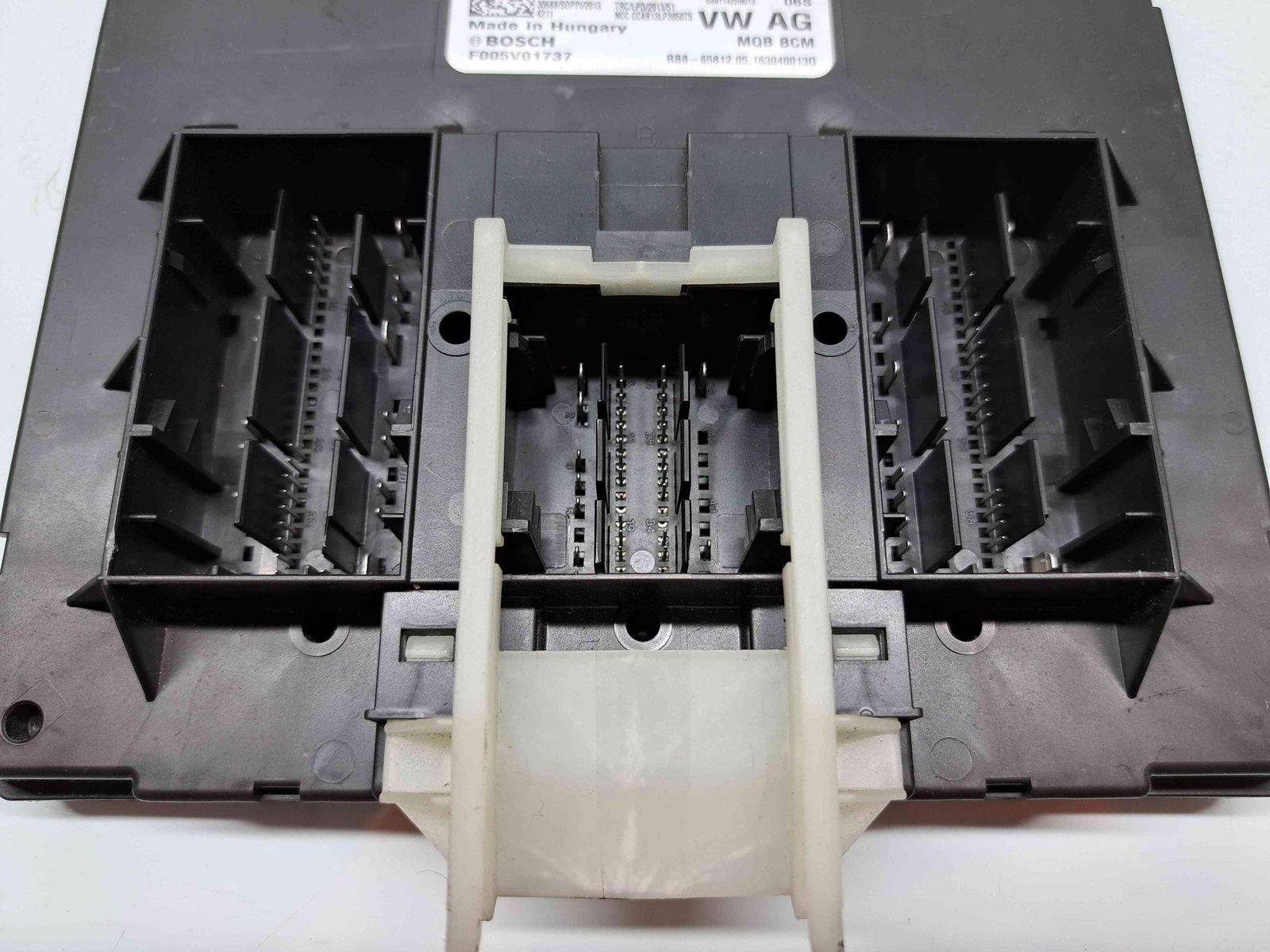 Modul confort Skoda Octavia 3 Combi (5E5) [Fabr 2012-prezent] 5Q0937086AH - imagine 2