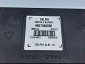  Modul confort Peugeot Partner (II) [Fabr 2008-2018] 9657384680