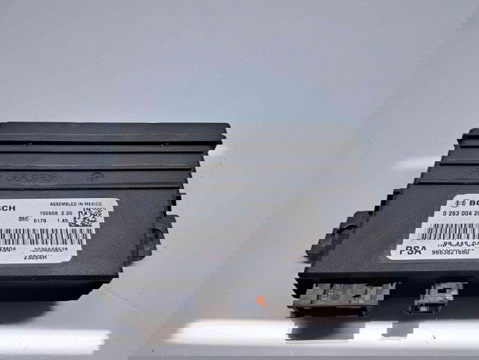  Modul confort Peugeot Partner (II) [Fabr 2008-2018] 9663821680