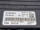  Modul confort Peugeot Partner (II) [Fabr 2008-2018] 9663821680