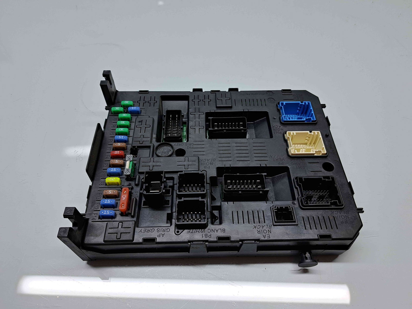 Modul confort Peugeot Partner (II) [Fabr 2008-2018] 981218858001 - imagine 1