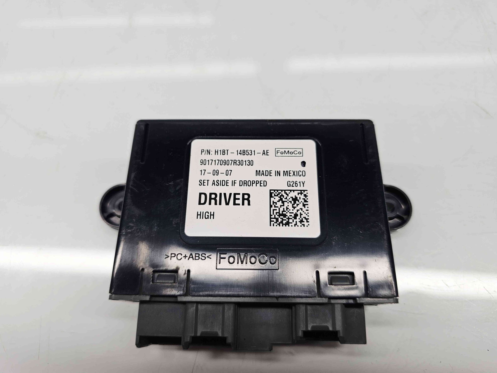 Modul confort Ford Fiesta 8 [Fabr 2017-2025] H1BT-14B531-AE - imagine 1