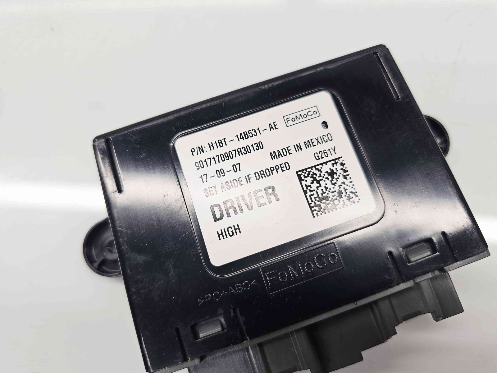 Modul confort Ford Fiesta 8 [Fabr 2017-2025] H1BT-14B531-AE - imagine 4