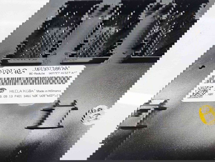  Modul confort Skoda Yeti (5L) [Fabr 2009-2020] 1K0937086AA