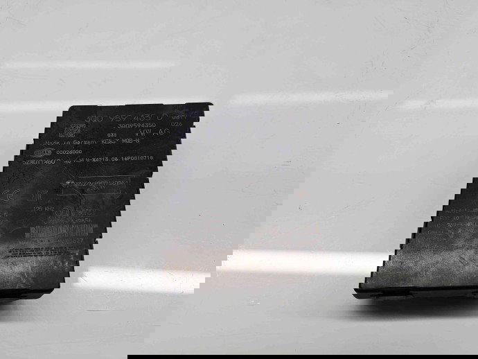  Modul control Keyless Entry Volkswagen Passat B8 Variant (3G5) [Fabr 2015-prezent] 3Q0959435D