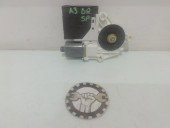 Motoras macara geam dreapta spate Audi A3 Sportback 2.0 TDI 8P4959802E 2004-2013