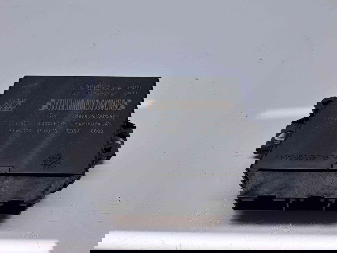  Modul senzori parcare Skoda Superb II Combi (3T5) [Fabr 2009-2015] 5J0919475A